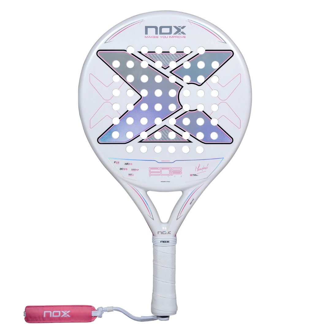 Nox ML10 Pro Cup Silver by Miguel Lamperti 2027 (PRE-ORDER)